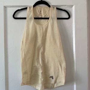 Tracksmith women’s horizon tank
